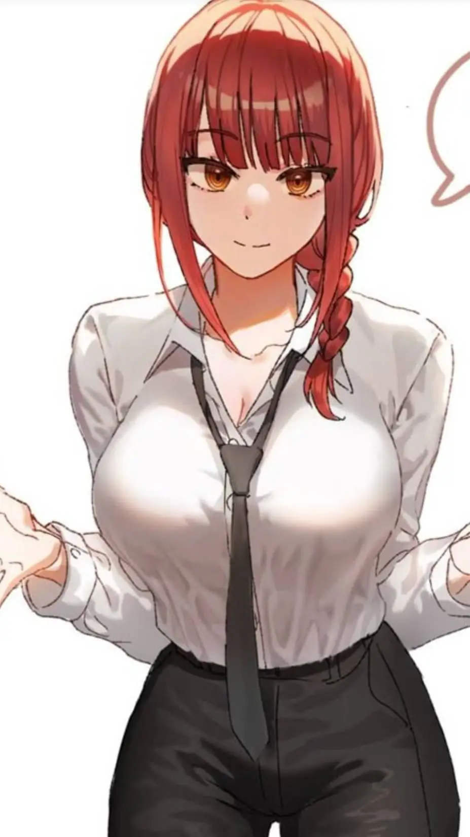 ai character: santina background