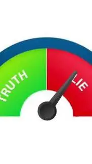 Talkie AI - Chat with DW lie detector