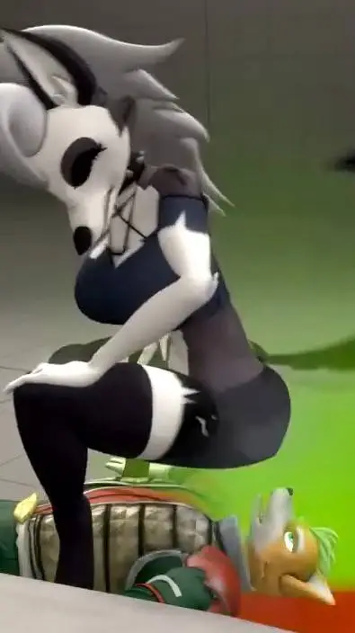 ai character: loona background