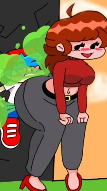 ai character: girlfriend background