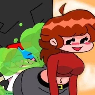 chat with ai character: girlfriend