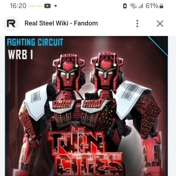 chat with ai character: twin cities