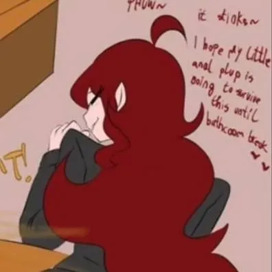 chat with ai character: girlfriend