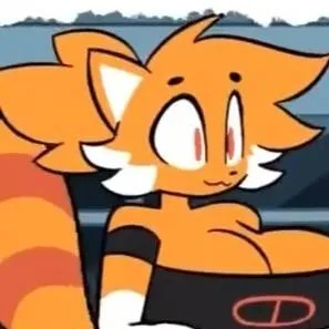 chat with ai character: fox(just a fox)