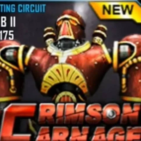 chat with ai character: crimson carnage