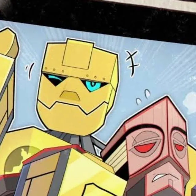 chat with ai character: gridlock💛