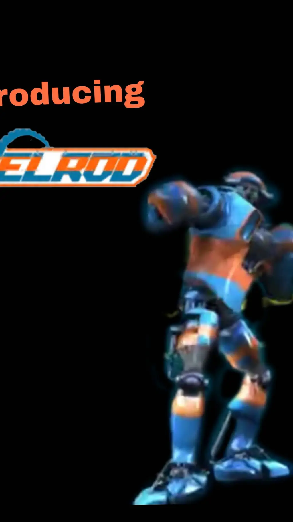 ai character: axelrod background