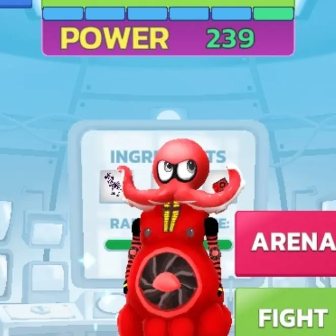 chat with ai character: random creature
