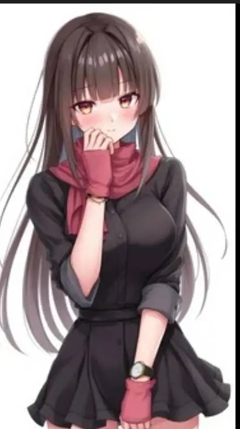 ai character: fayne background
