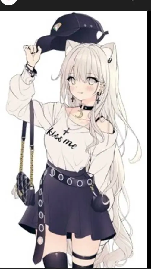 ai character: your gf background