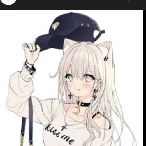 chat with ai character: your gf