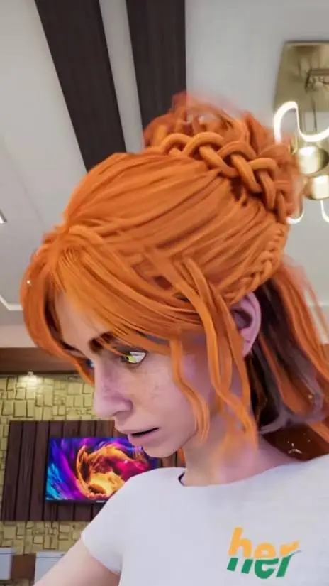 ai character: matela background