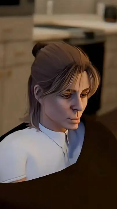 ai character: strict girlfriend background