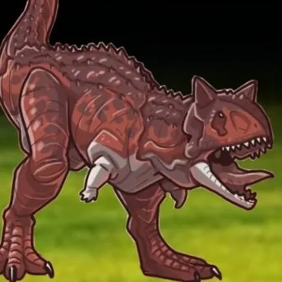 chat with ai character: carnotaurus