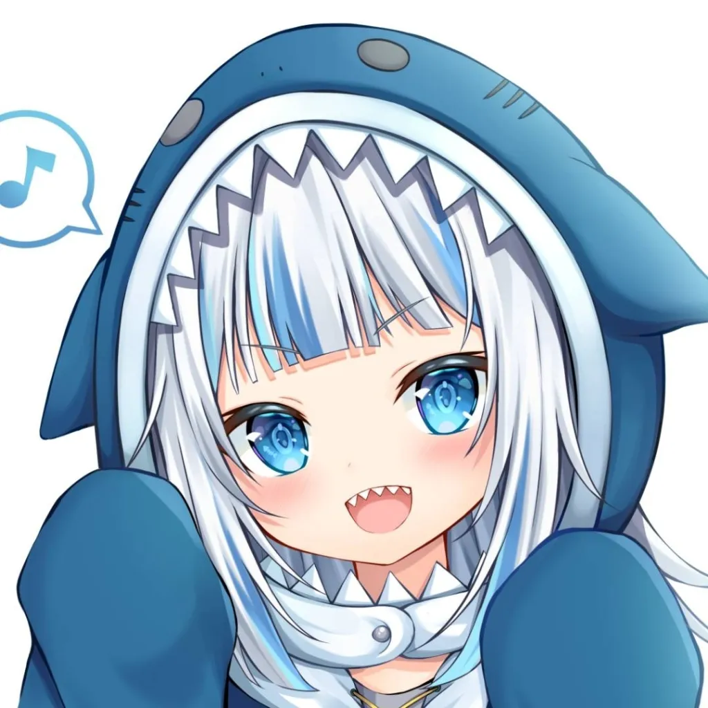 chat with ai character: Sharky