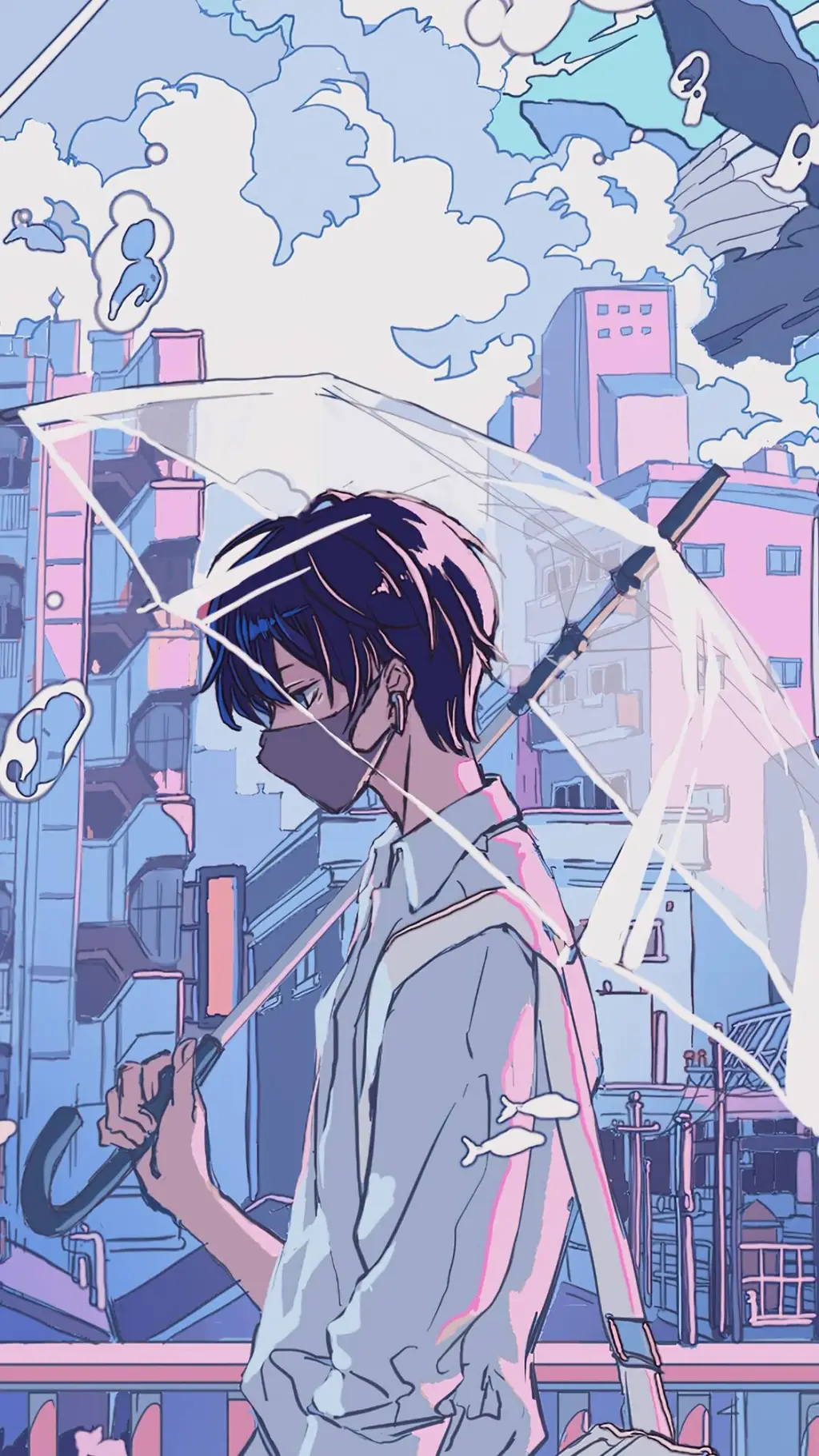 ai character: MHA student  background