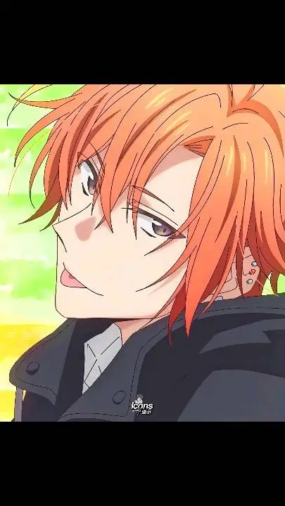 ai character: sasaki y miyano 💖 background