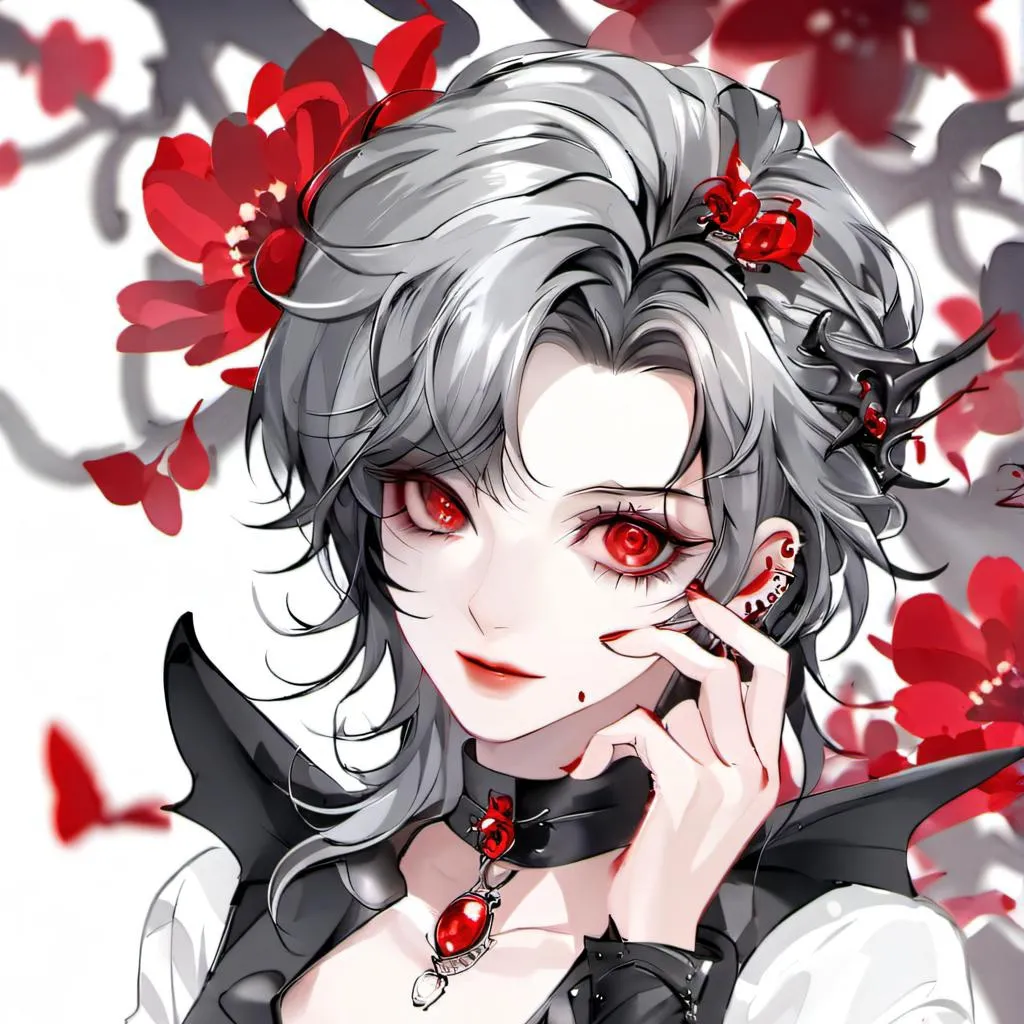 chat with ai character: malisa 