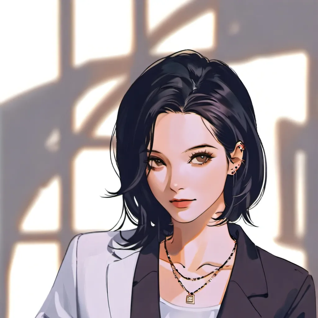 chat with ai character: bibite 