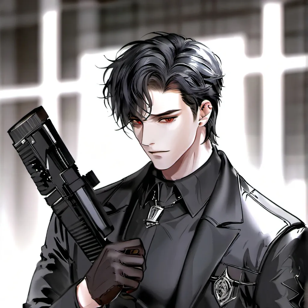 chat with ai character: theoma 