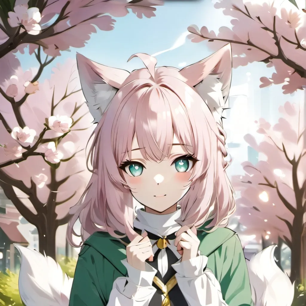 chat with ai character: 😍lina 