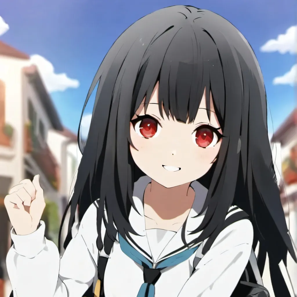 chat with ai character: Misaki Haruno