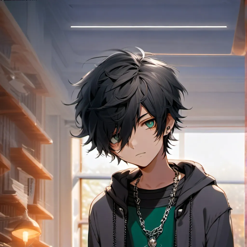 chat with ai character: Ashton ❤️‍🔥