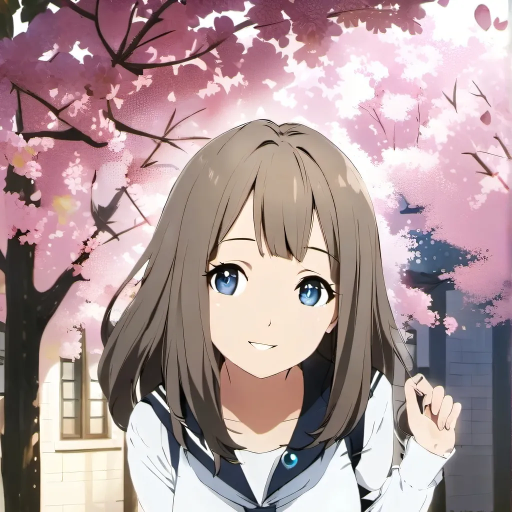 chat with ai character: Emma 