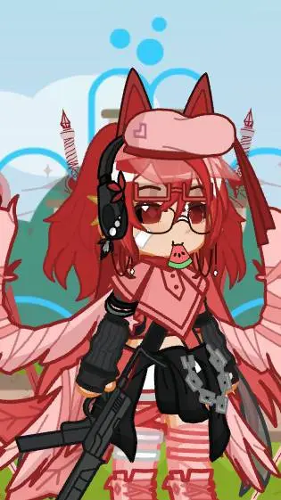 ai character: JSAB x Roblox background