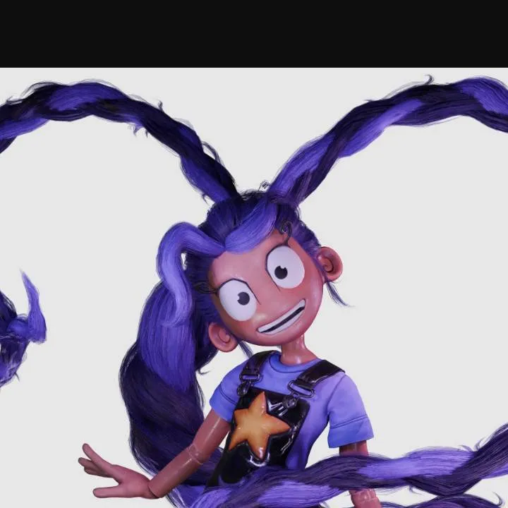 chat with ai character: Lily lovebraids💝