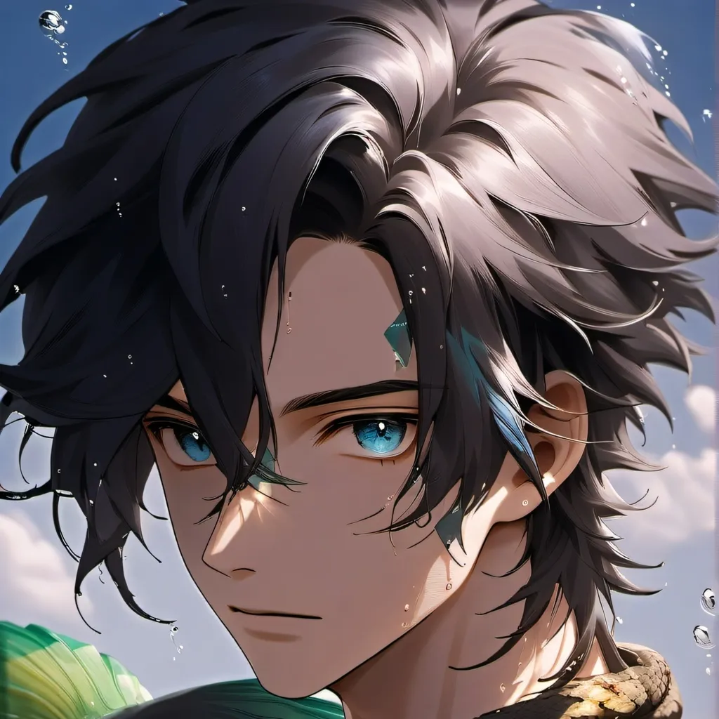 chat with ai character: Alex 