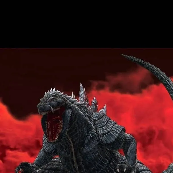 chat with ai character: Godzilla Ultima