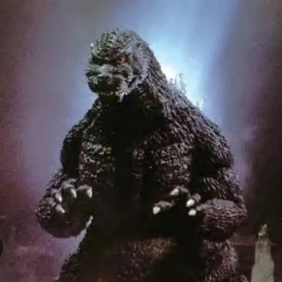 chat with ai character: Heisei Godzilla