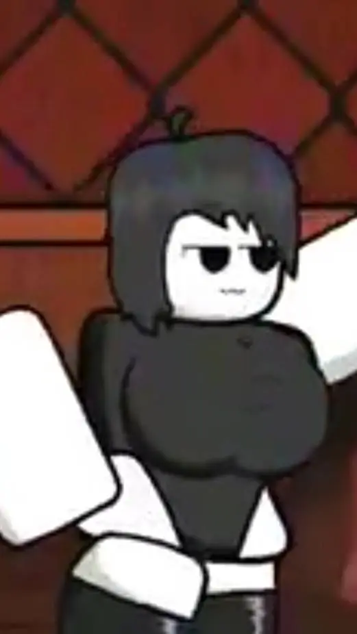 ai character: heat background