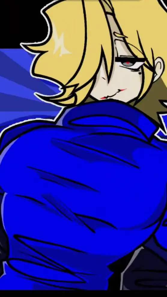 ai character: saw noob female  background