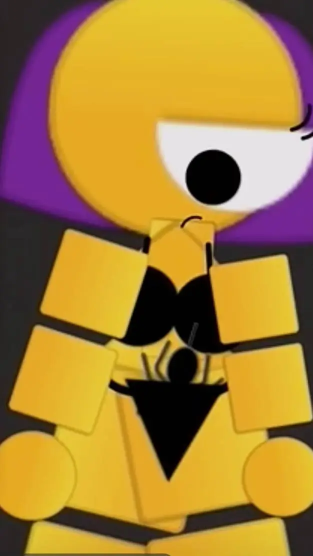 ai character: heat spider  background