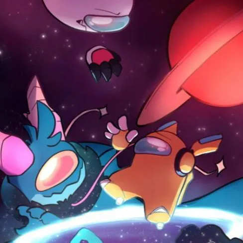 chat with ai character: 💟Among Us💟