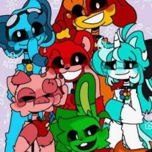 chat with ai character: SC + FC + NC + DC