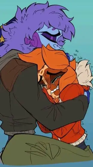 ai character: Zilla3147 background