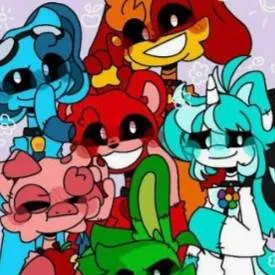 chat with ai character: Critters Christmas