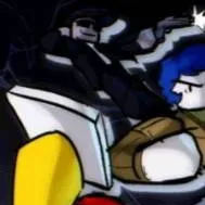 chat with ai character: Forsaken