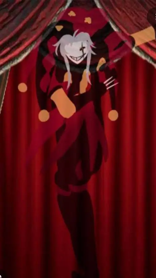 ai character: ~The Freak Circus~ background