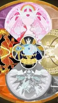 ai character: Cookie Run Kingdom background