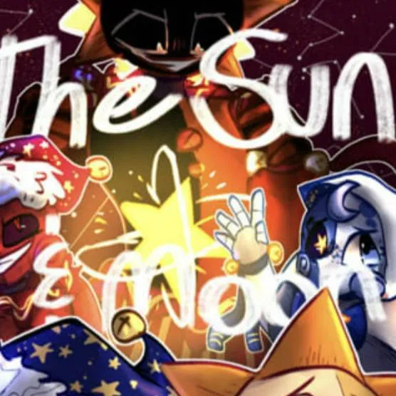 chat with ai character: Sun & Moon Show