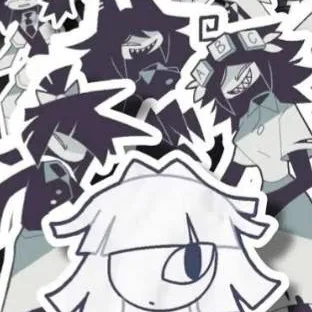 chat with ai character: ☯️Fpe + ({My AU})🟣