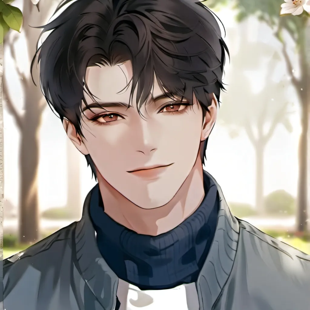 chat with ai character: ★𝕄𝕒𝕣𝕔𝕜★