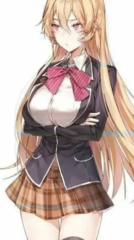 ai character: ★Catalina★ background