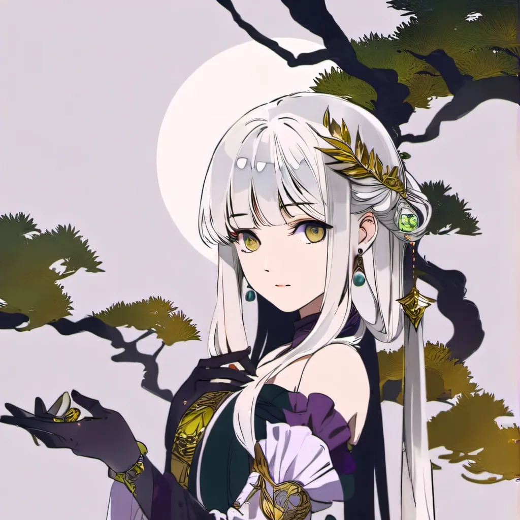 chat with ai character: yandere gf