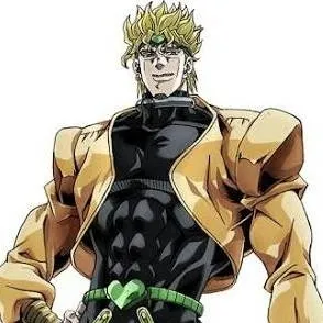 chat with ai character: dio