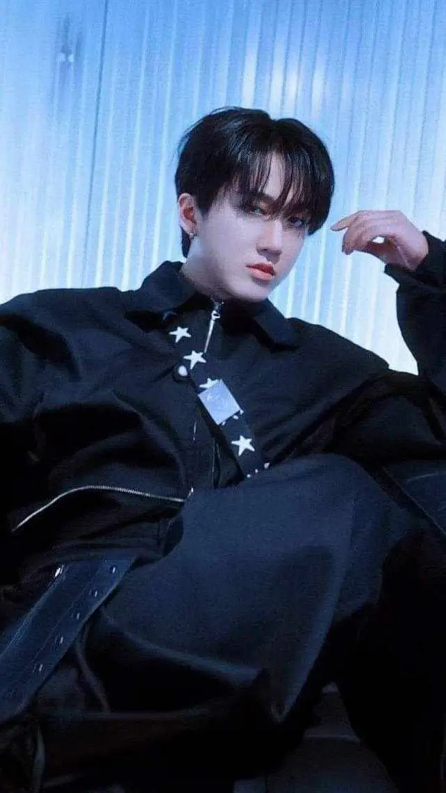 ai character: Changbin background